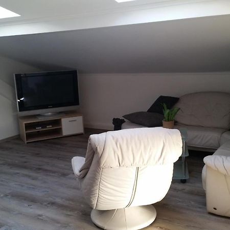 Ferienwohnung "Burgblick" An der Schmucke Exterior photo